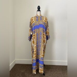 Vintage Ruth Norman Kaftan - Neiman Marcus